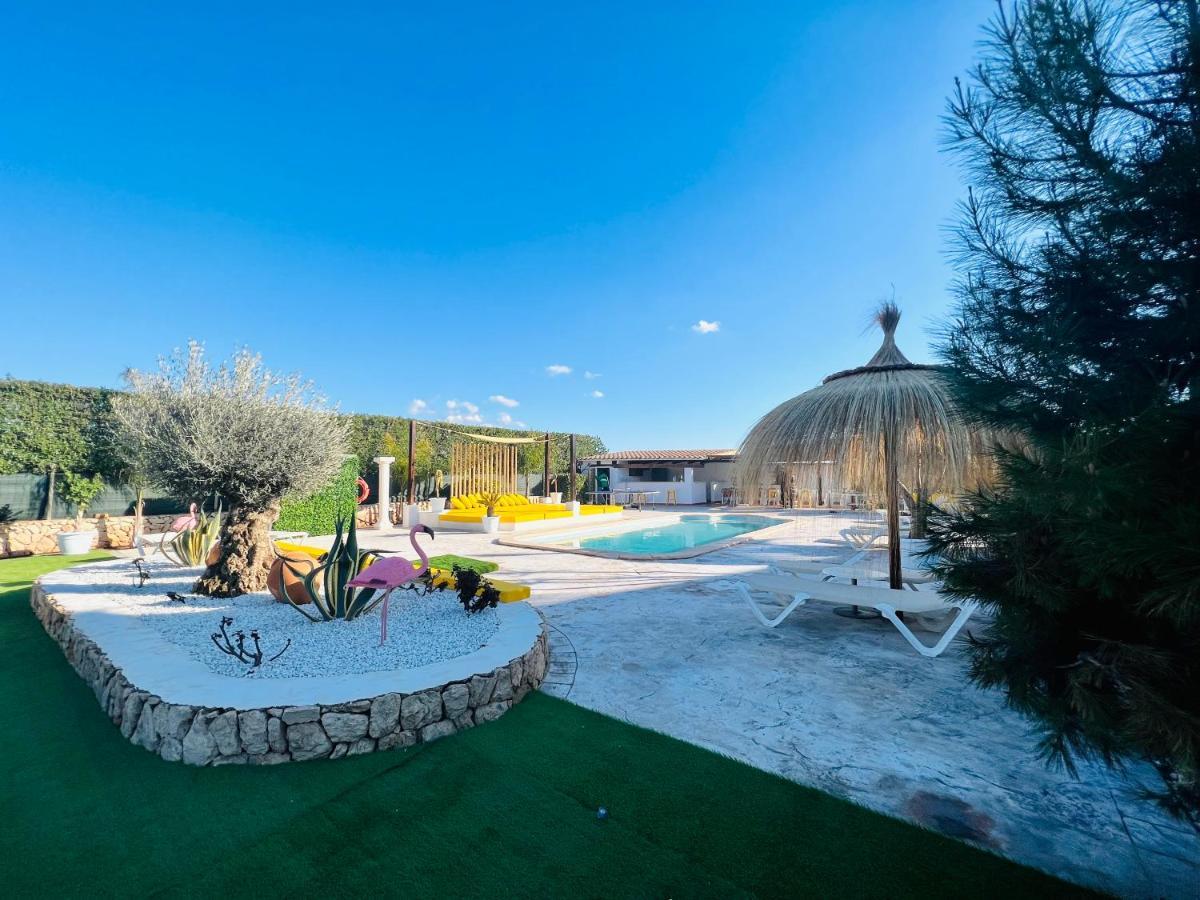 Villa Copacabana Super Lujo Палма де Майорка Екстериор снимка