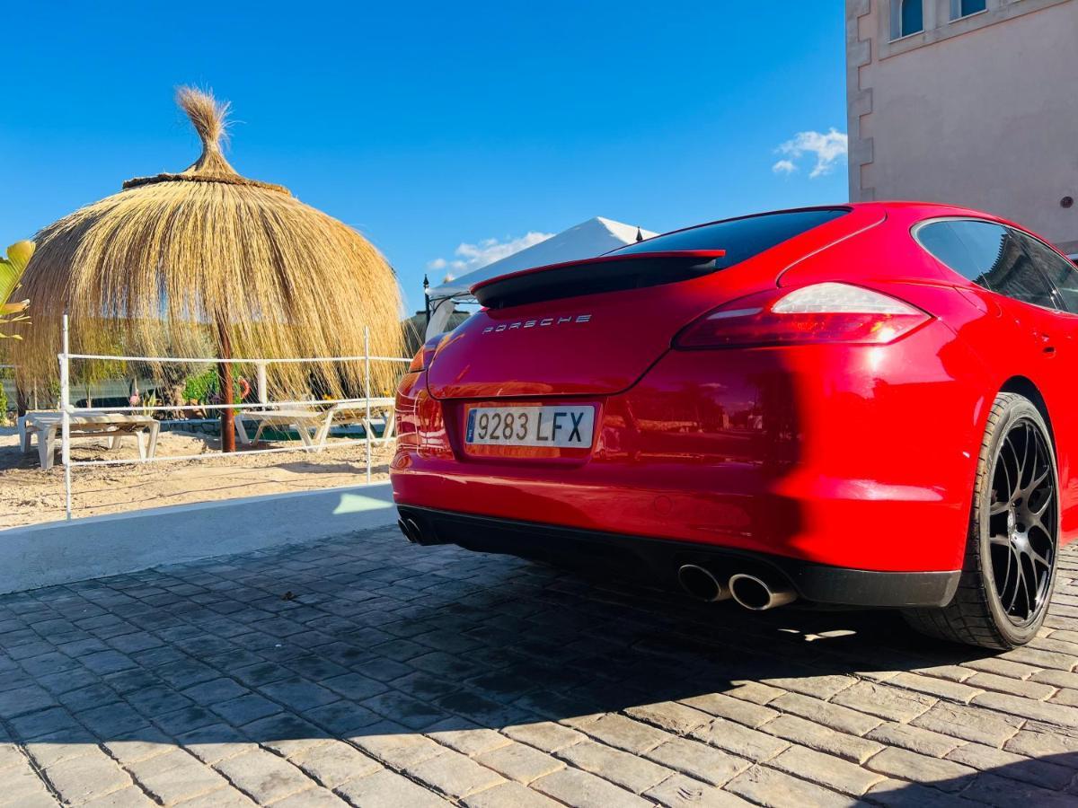 Villa Copacabana Super Lujo Палма де Майорка Екстериор снимка