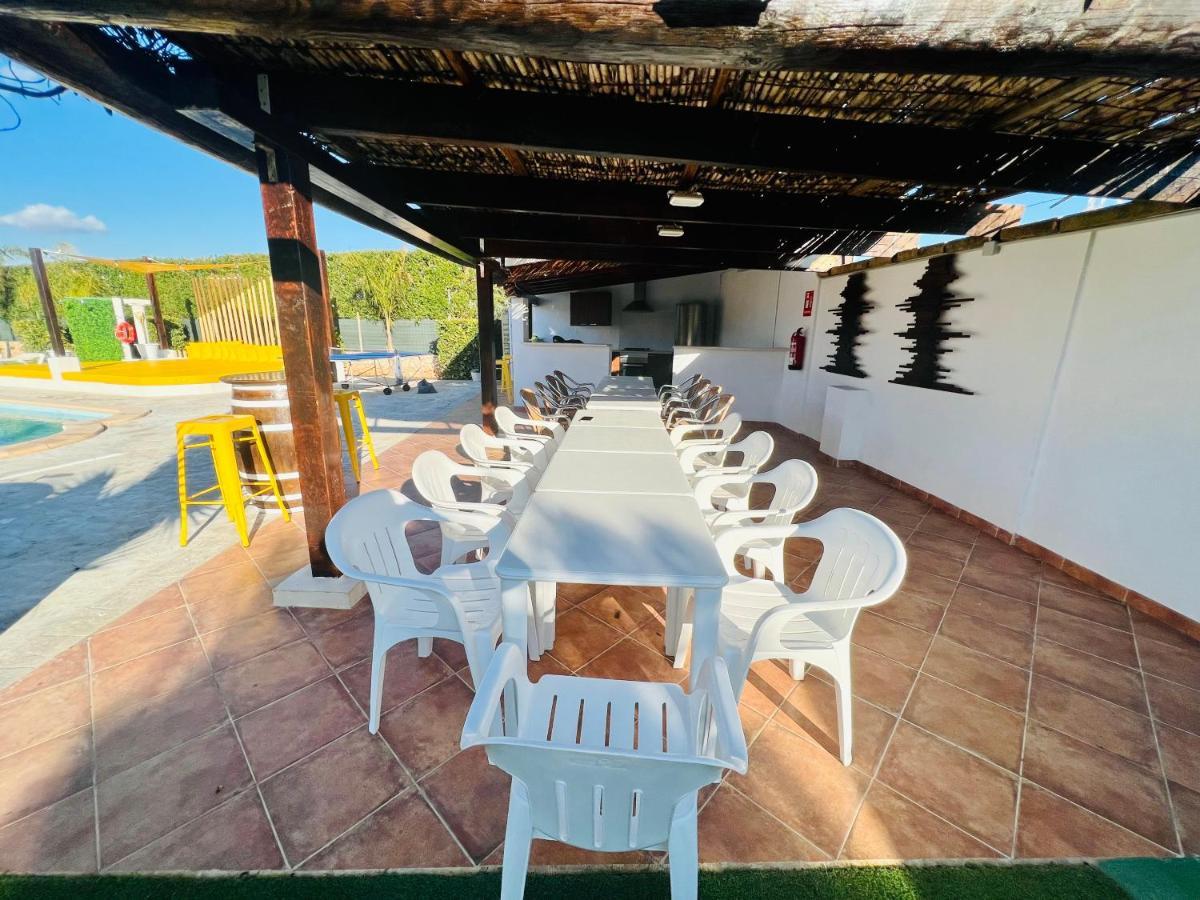 Villa Copacabana Super Lujo Палма де Майорка Екстериор снимка