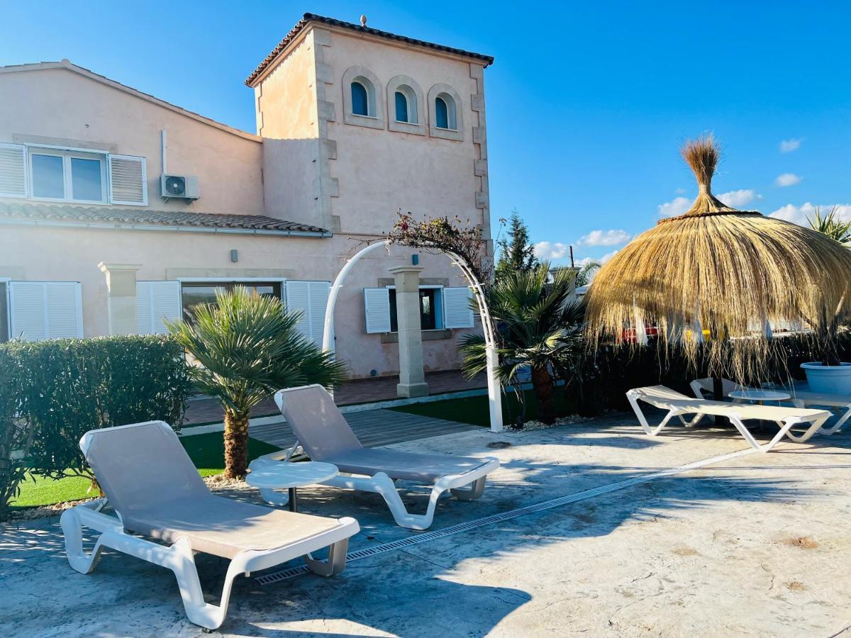 Villa Copacabana Super Lujo Палма де Майорка Екстериор снимка