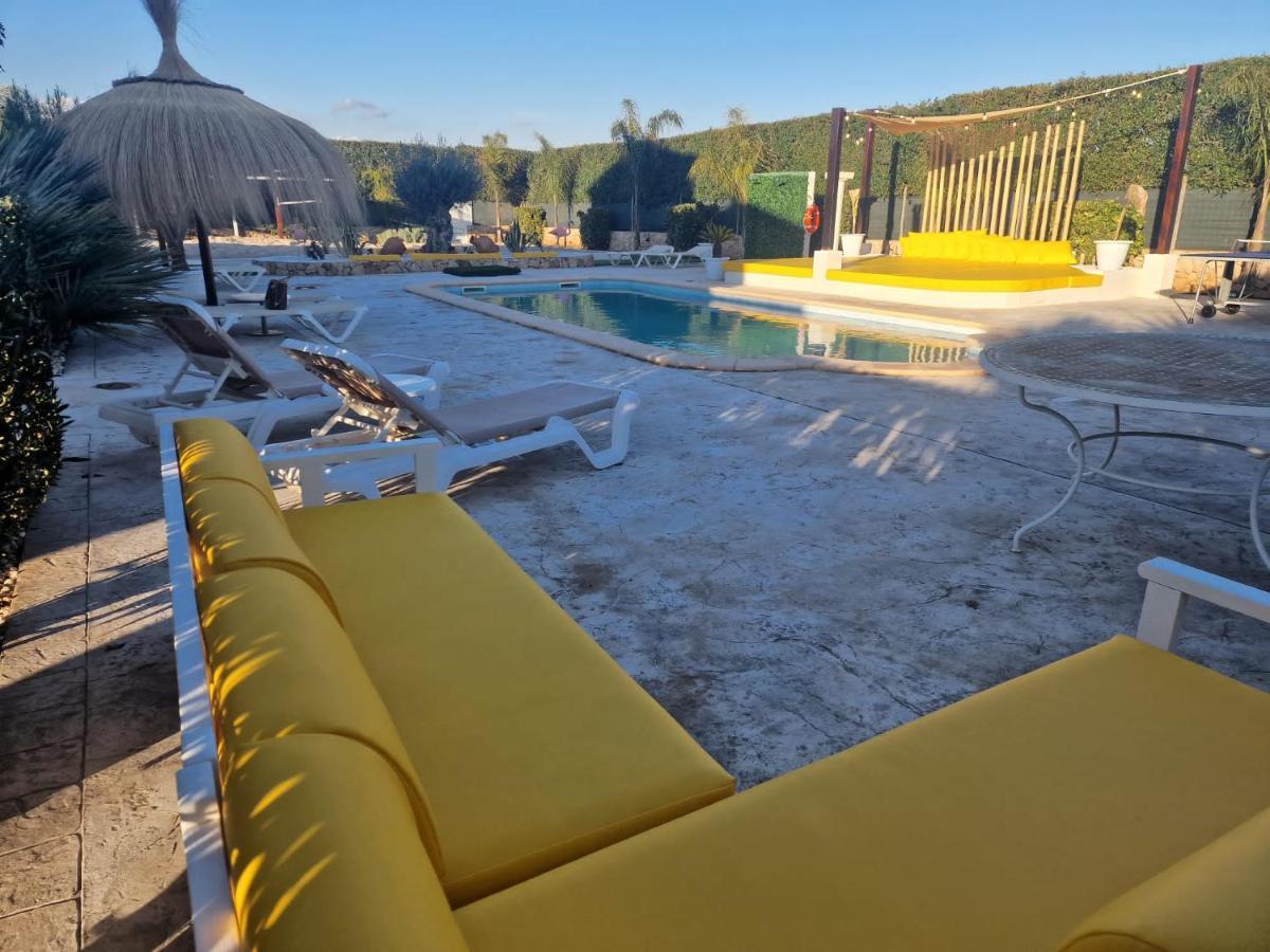 Villa Copacabana Super Lujo Палма де Майорка Екстериор снимка