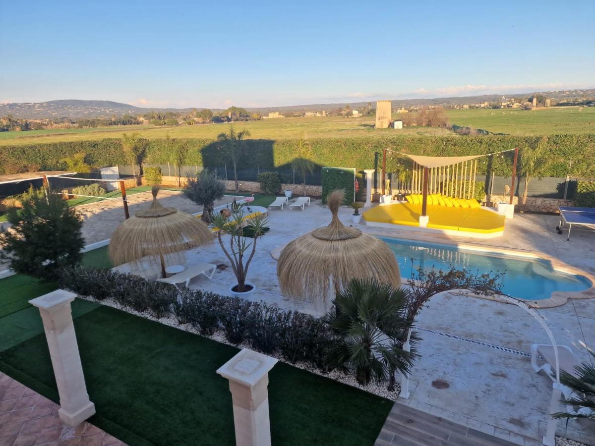 Villa Copacabana Super Lujo Палма де Майорка Екстериор снимка