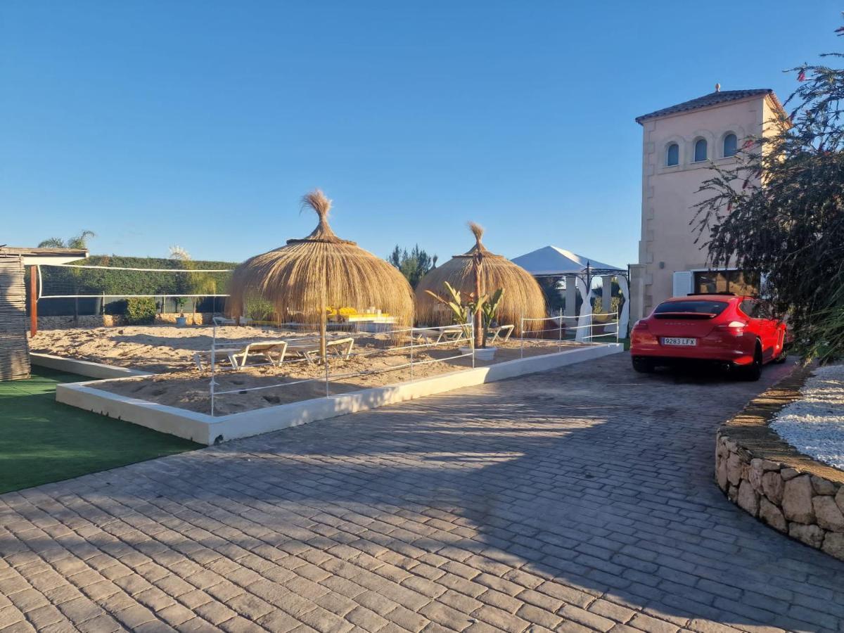 Villa Copacabana Super Lujo Палма де Майорка Екстериор снимка